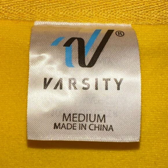 Varsity Cheer & Dance American Championships National Champion Full Zip Jacket M - Picture 3 of 12